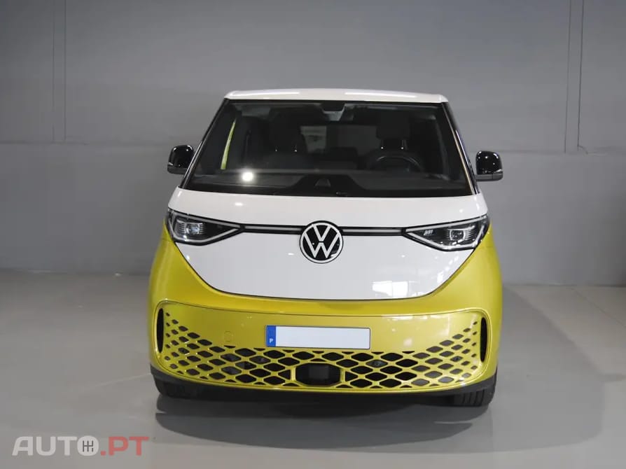 Volkswagen Id. Buzz 91 kWh Pro