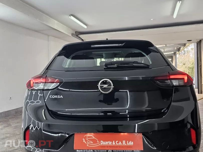 Opel Corsa 1.5 D Business Edition