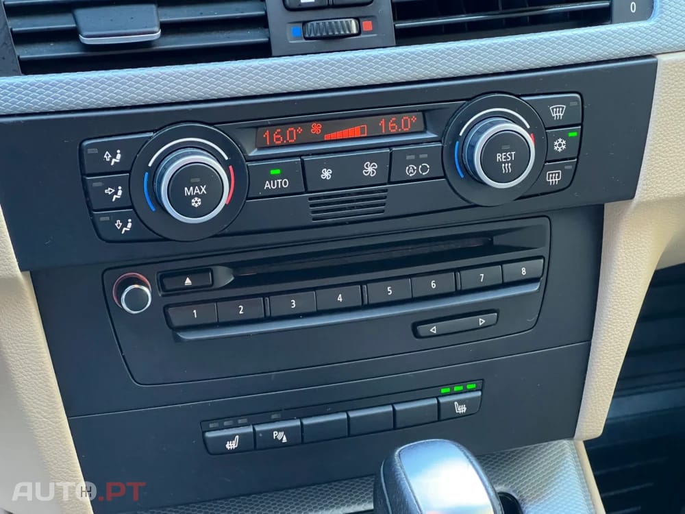 BMW 318 d Touring Auto Pack M