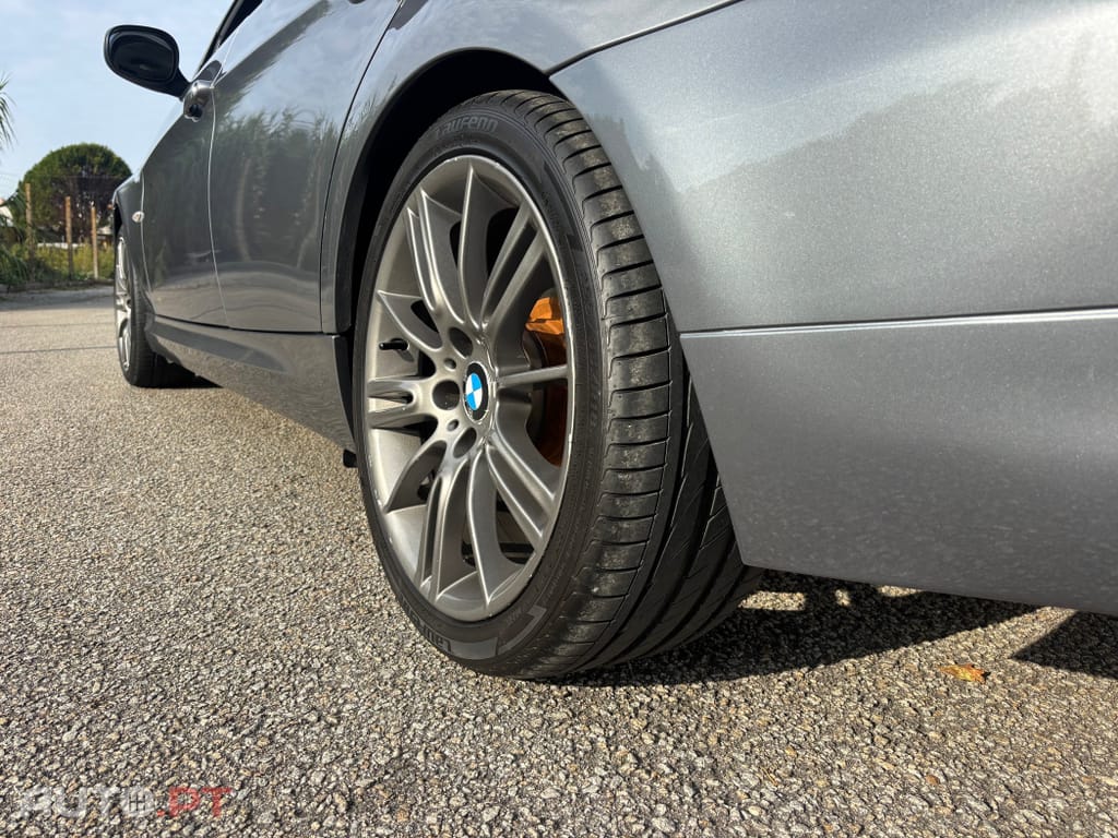 BMW 318 d Touring Navigation