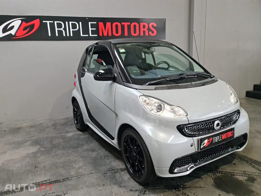 Smart ForTwo 0.8 cdi Passion 54
