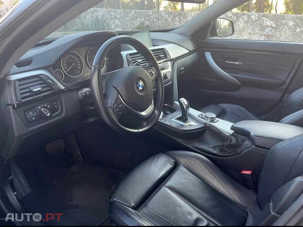 BMW 420 Gran Coupé Sport Line