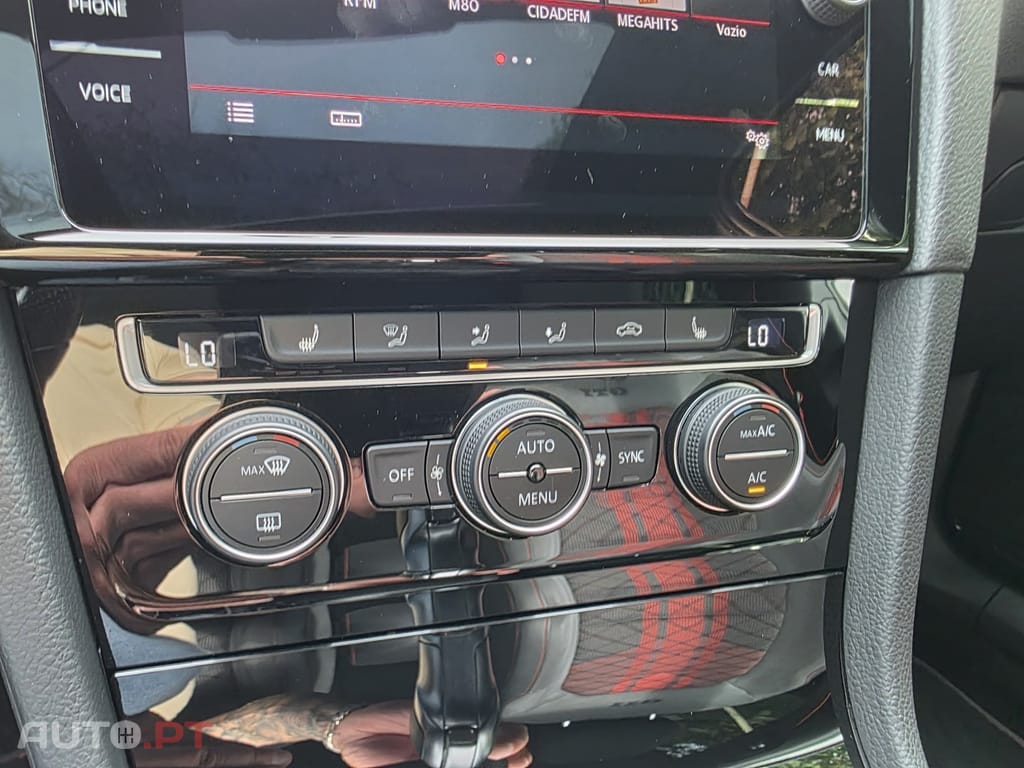 Volkswagen Golf 2.0 TSI GTi TCR DSG