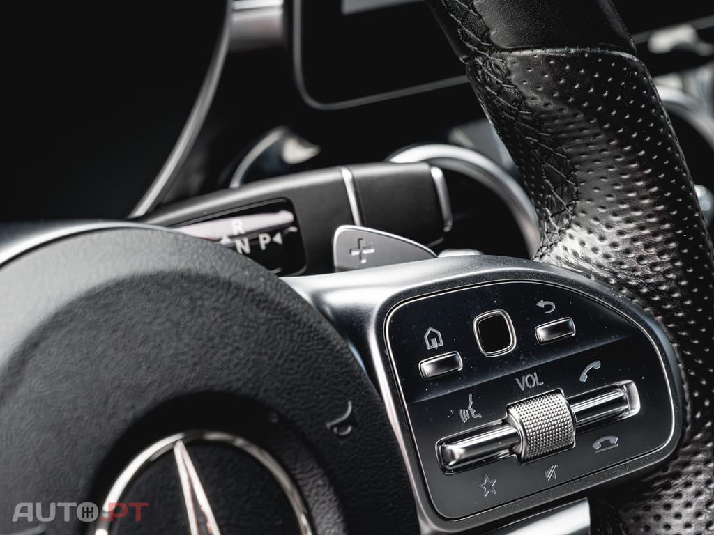 Mercedes-Benz C 220 d
