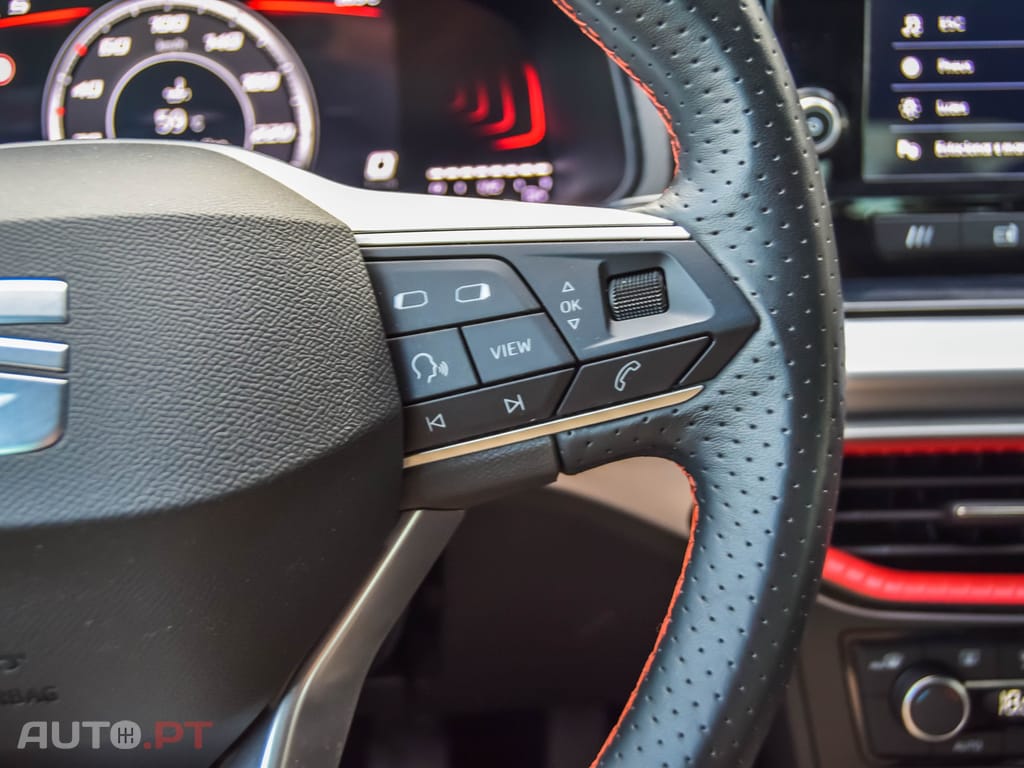 Seat Ibiza 1.0 TSI FR