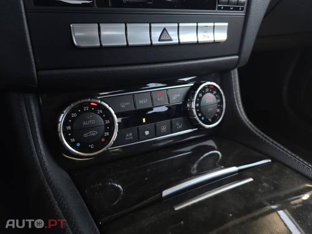 Mercedes-Benz CLS 350 CDI BlueEfficiency