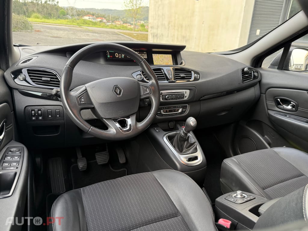 Renault Grand Scénic 1.5 dCi Dynamique S SS