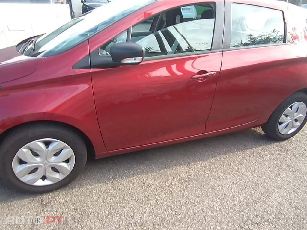 Renault Zoe Life 40