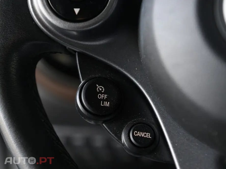 Smart ForFour 1.0 Passion 71 Aut.