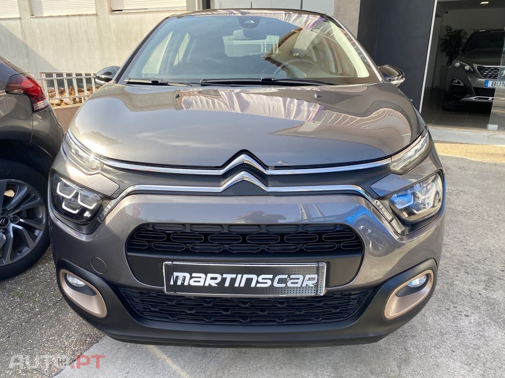 Citroen C3 1.2 PureTech C-Series