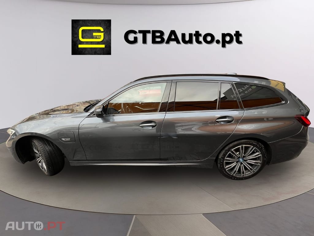BMW 330 X DRIVE Pack M 