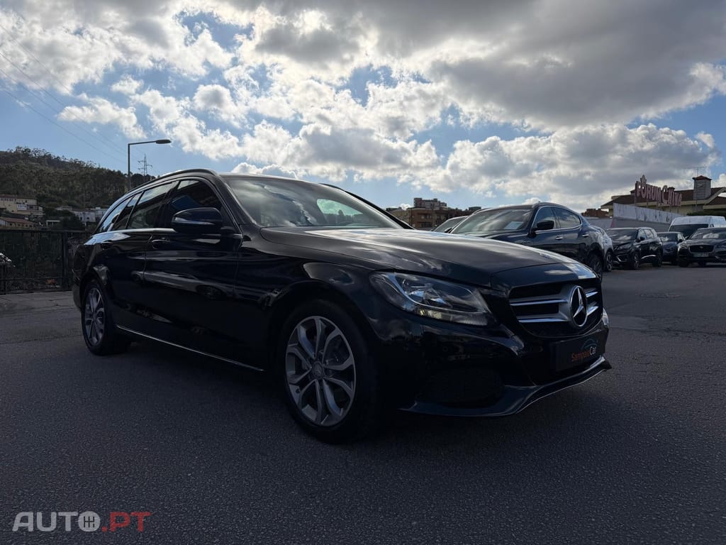 Mercedes-Benz C 220 CDi Avantgarde BE Aut.