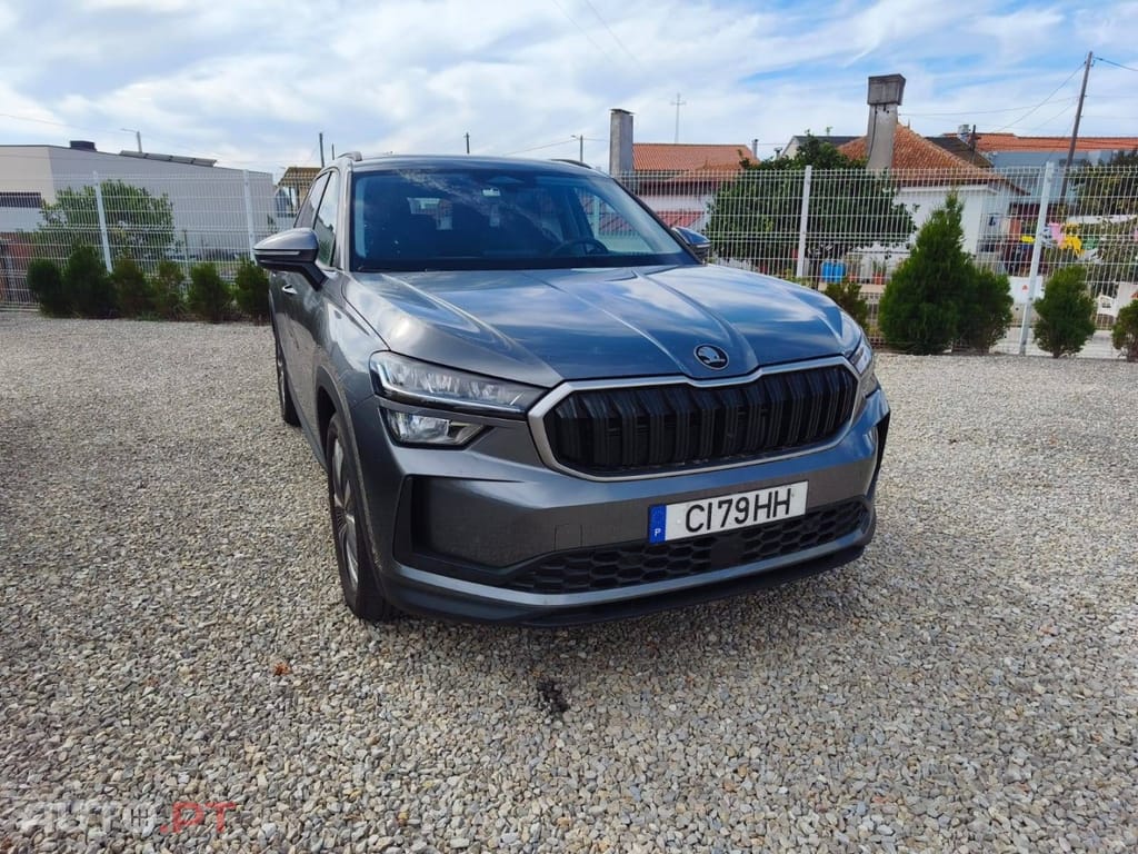 Skoda Kodiaq 2.0 TDI Ultra DSG