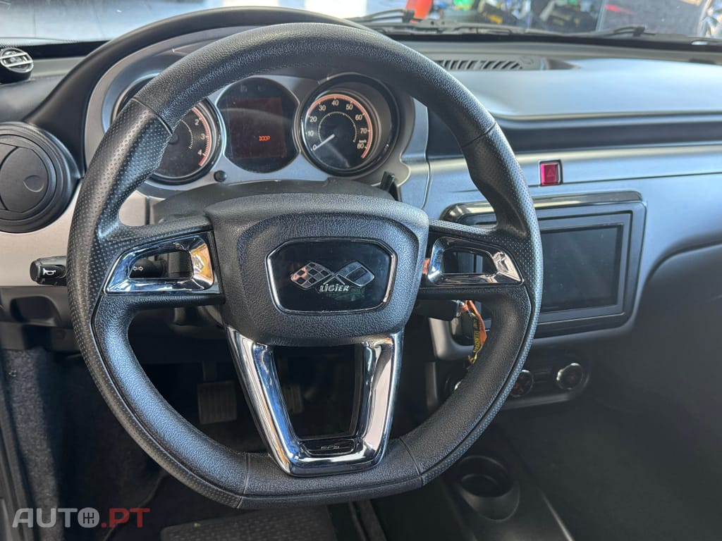 Ligier JS 50 CDi SPORT