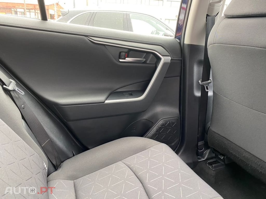 Toyota RAV4 2.5 HSD Comfort