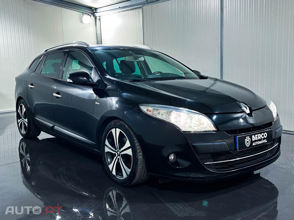 Renault Mégane 1.5 dCi Bose Edition