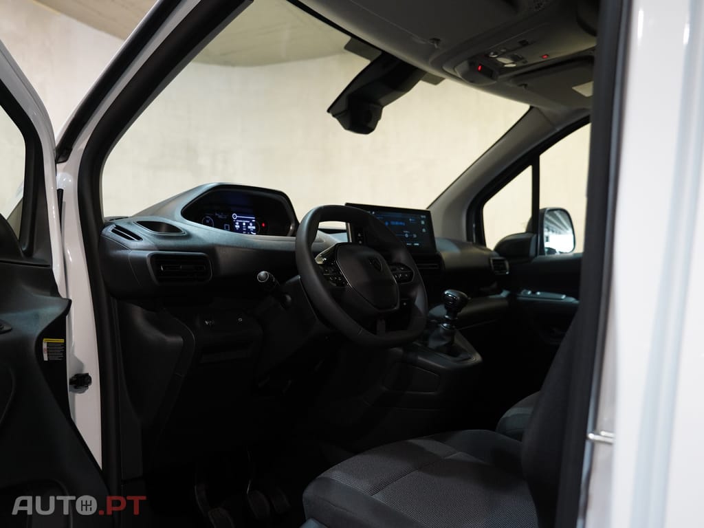 Peugeot Partner 1.5 BlueHDi Standard