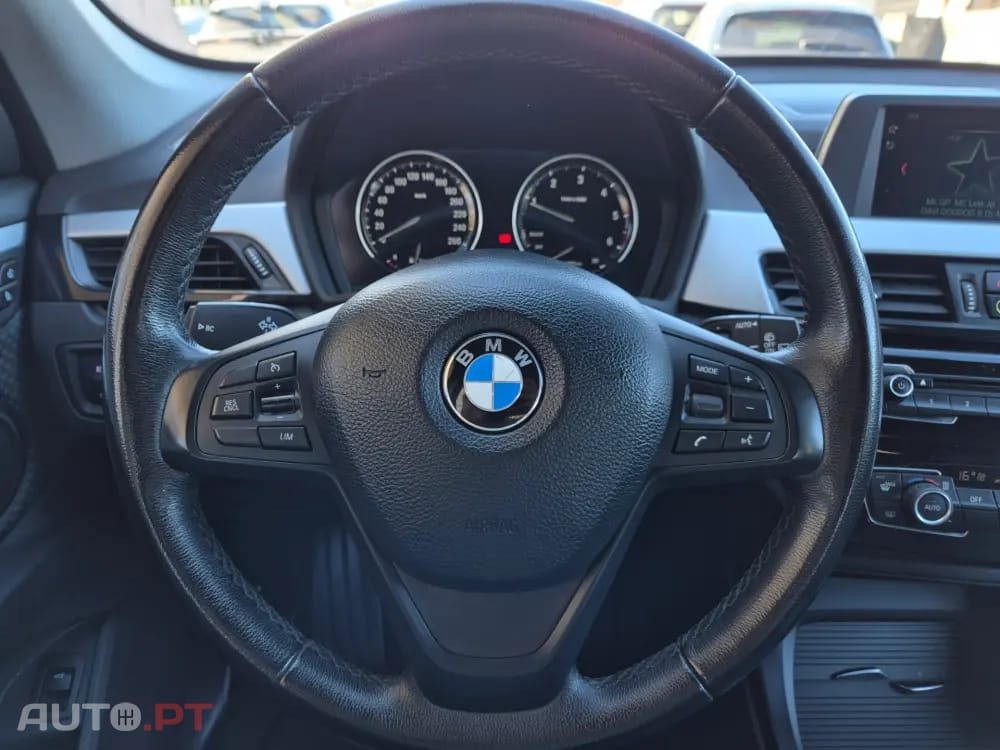 BMW X1 16 d sDrive