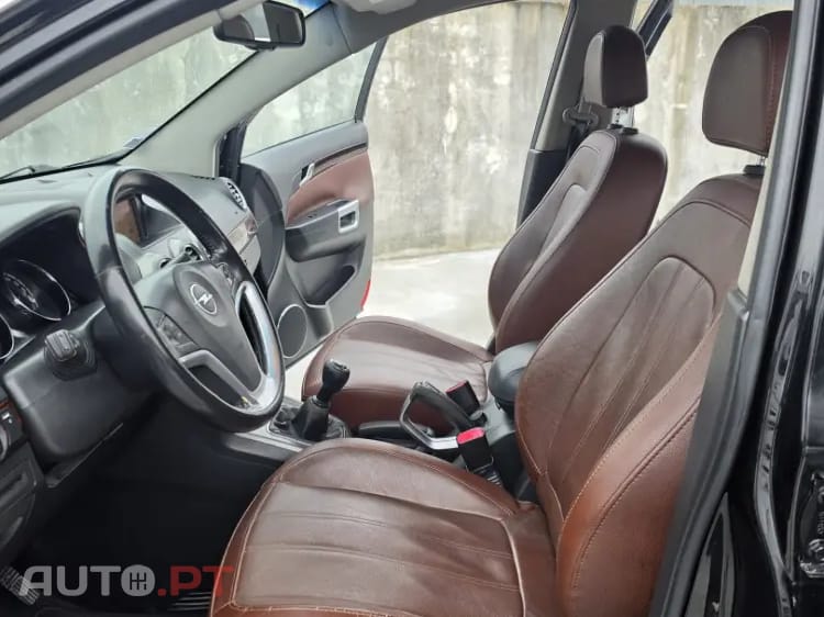 Opel Antara 2.0 CDTI