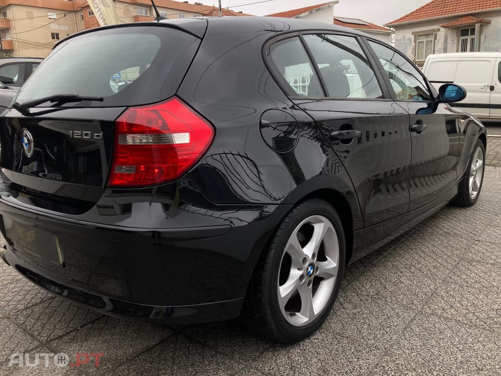 BMW 120 d