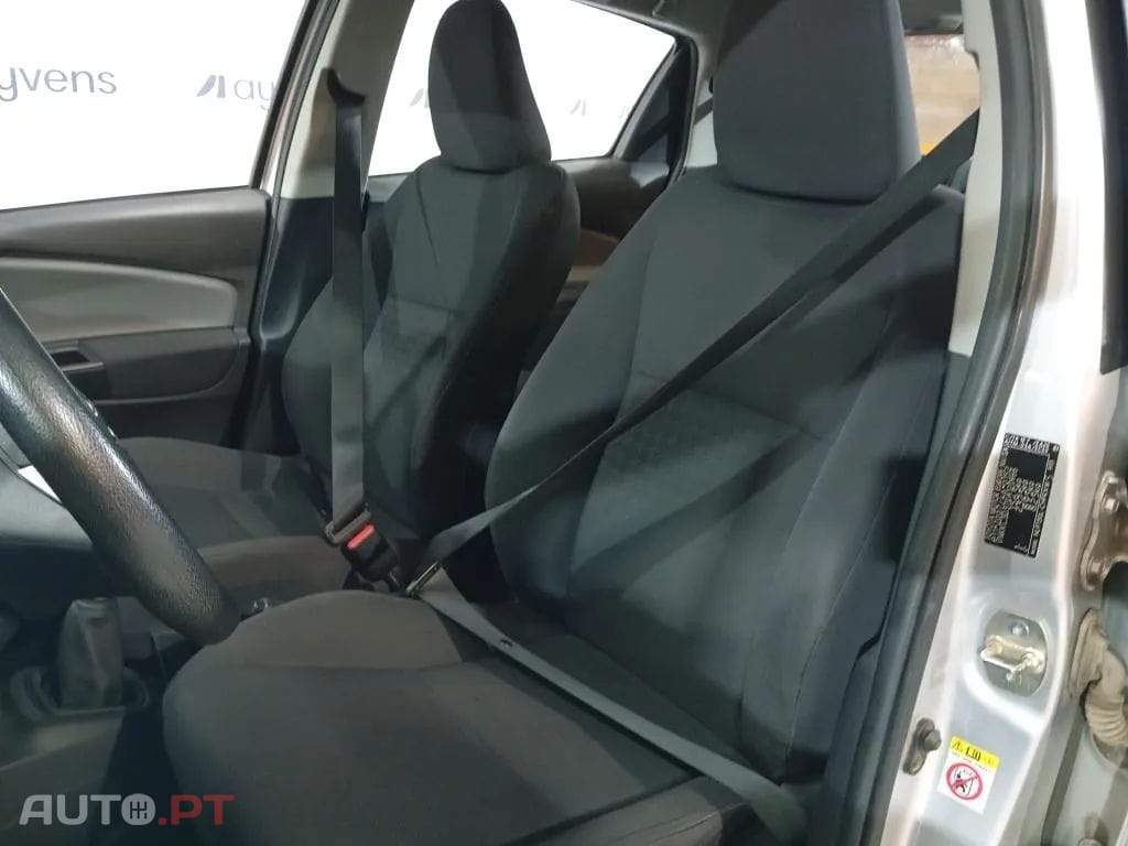 Toyota Yaris 1.4 D-4D ACtive+AC
