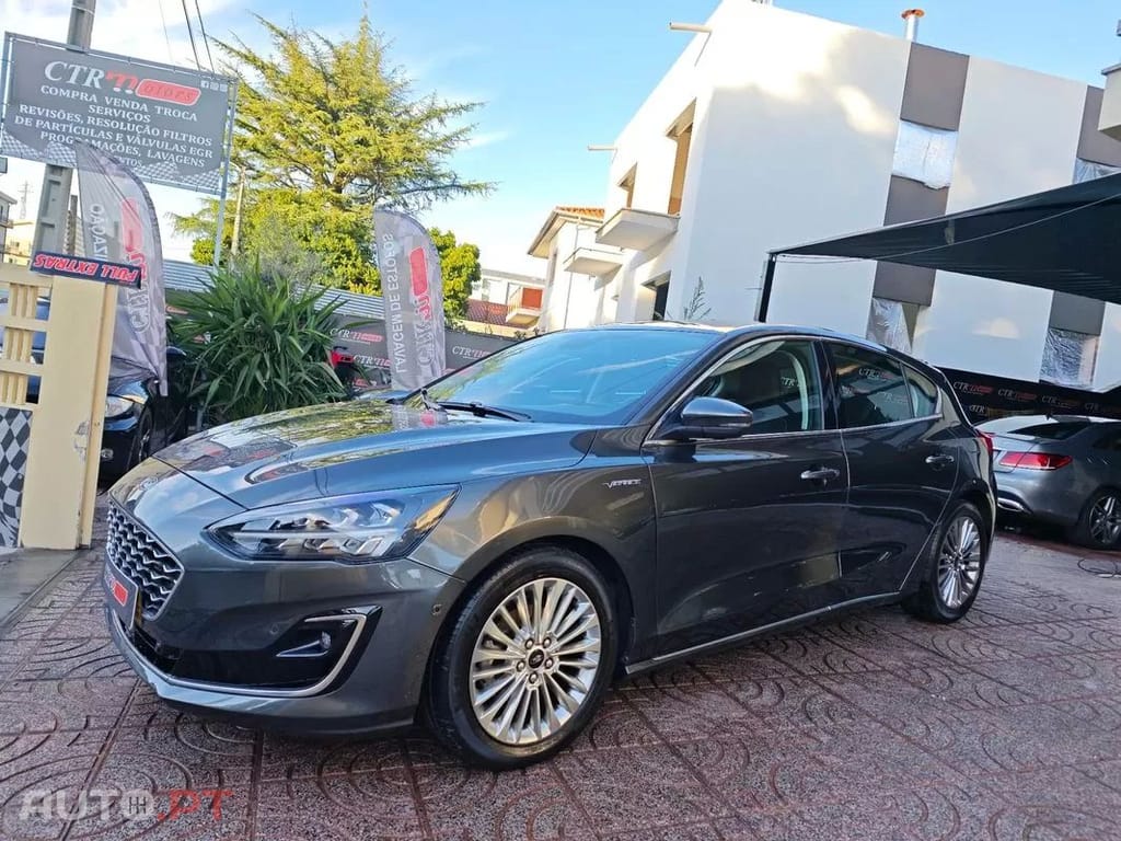 Ford Focus 1.5 EcoBoost Vignale Aut.