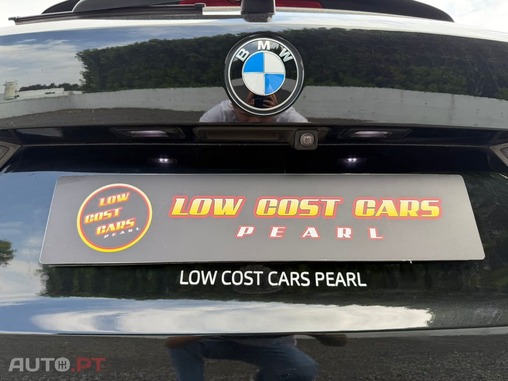 BMW 320 PACK M
