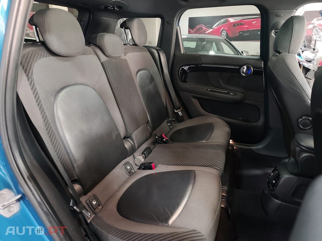 MINI Countryman Cooper D