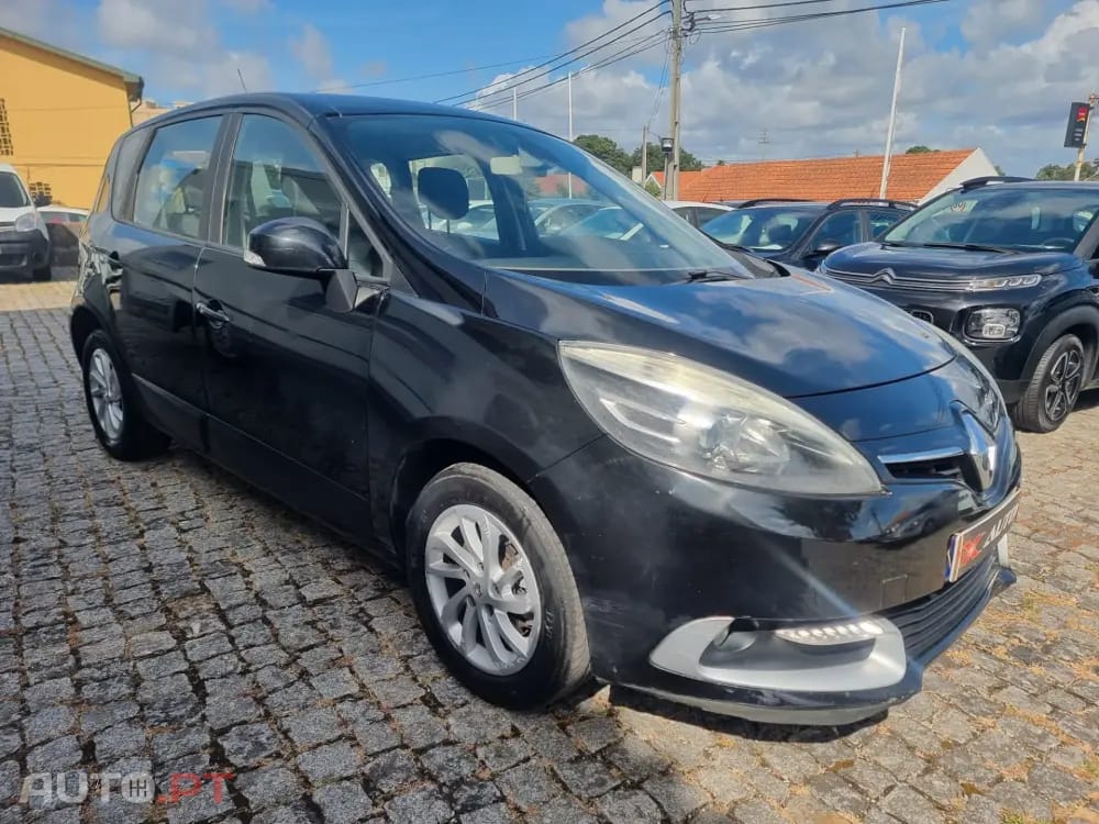 Renault Scénic 1.5 dCi Expression SS