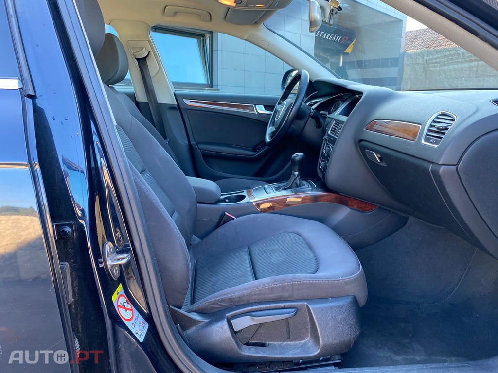 Audi A4 2.0