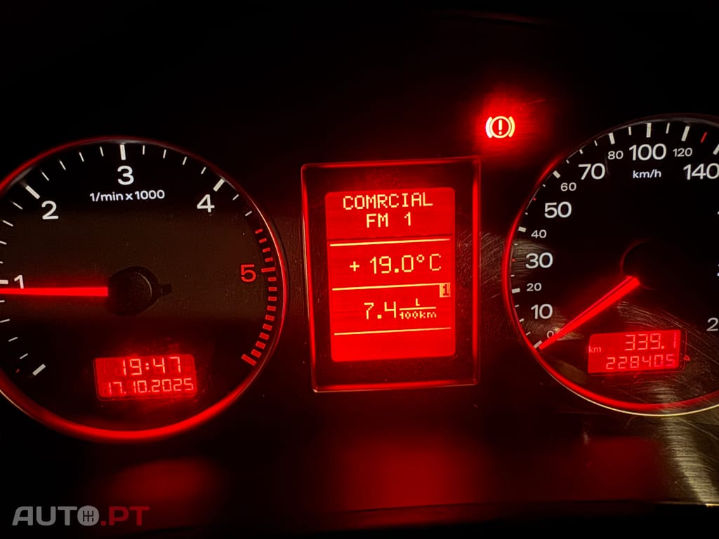 Audi A4 Avant Sline