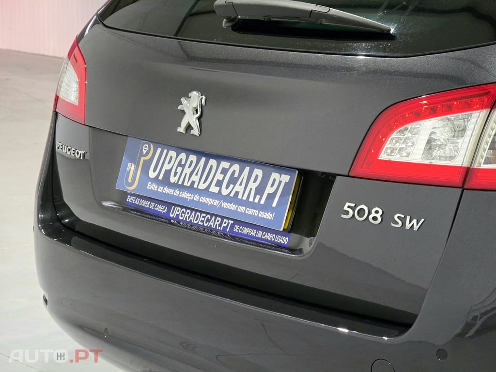 Peugeot 508 SW 1.6 e-HDi Allure 2-Tronic