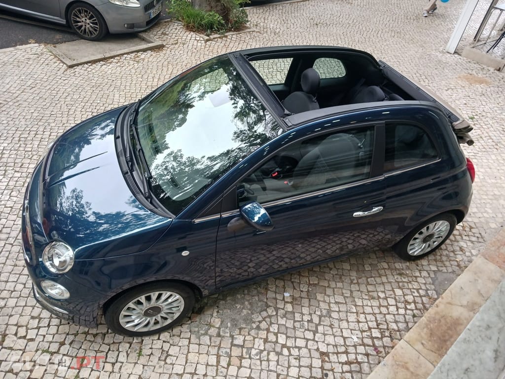 Fiat 500C 1.0 Hybrid