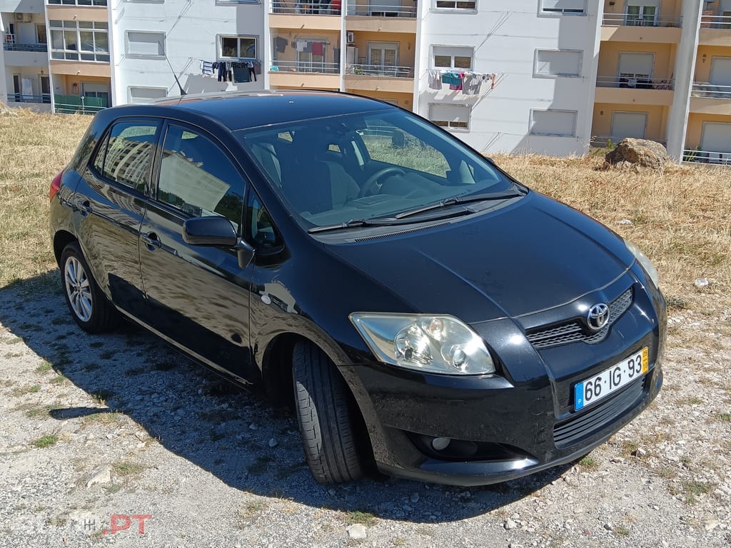 Toyota Auris 1.33 VVTI A/C+VSC
