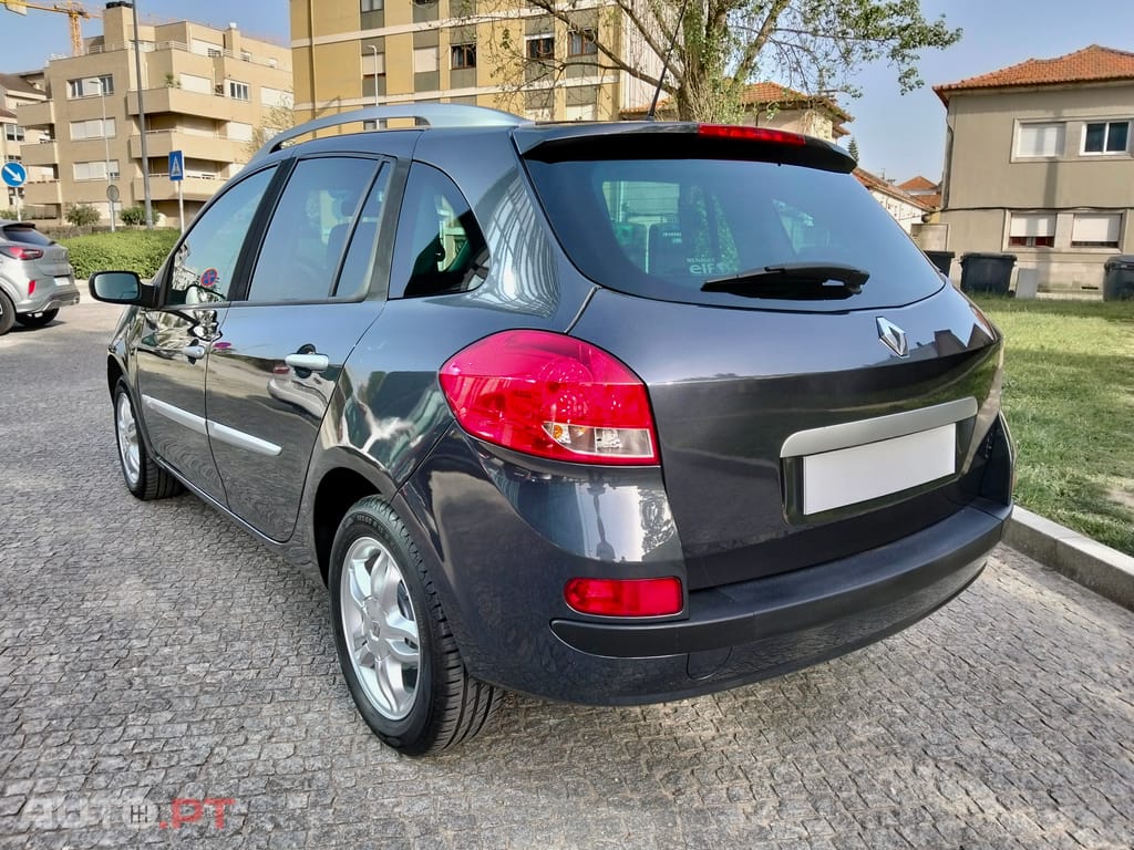 Renault Clio Break Grandtour Dynamique