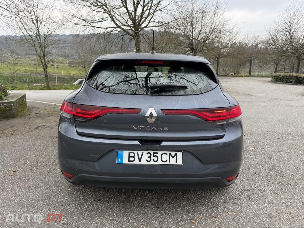 Renault Mégane 1.5 Blue dCi Techno EDC