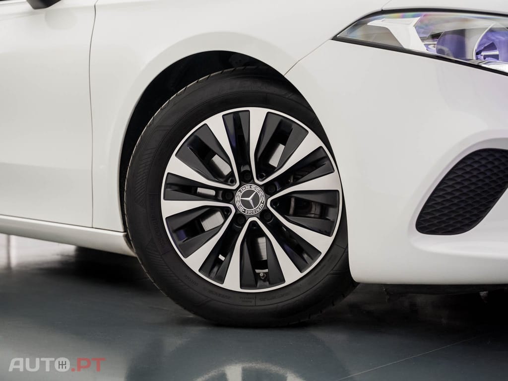Mercedes-Benz A 180 d Style