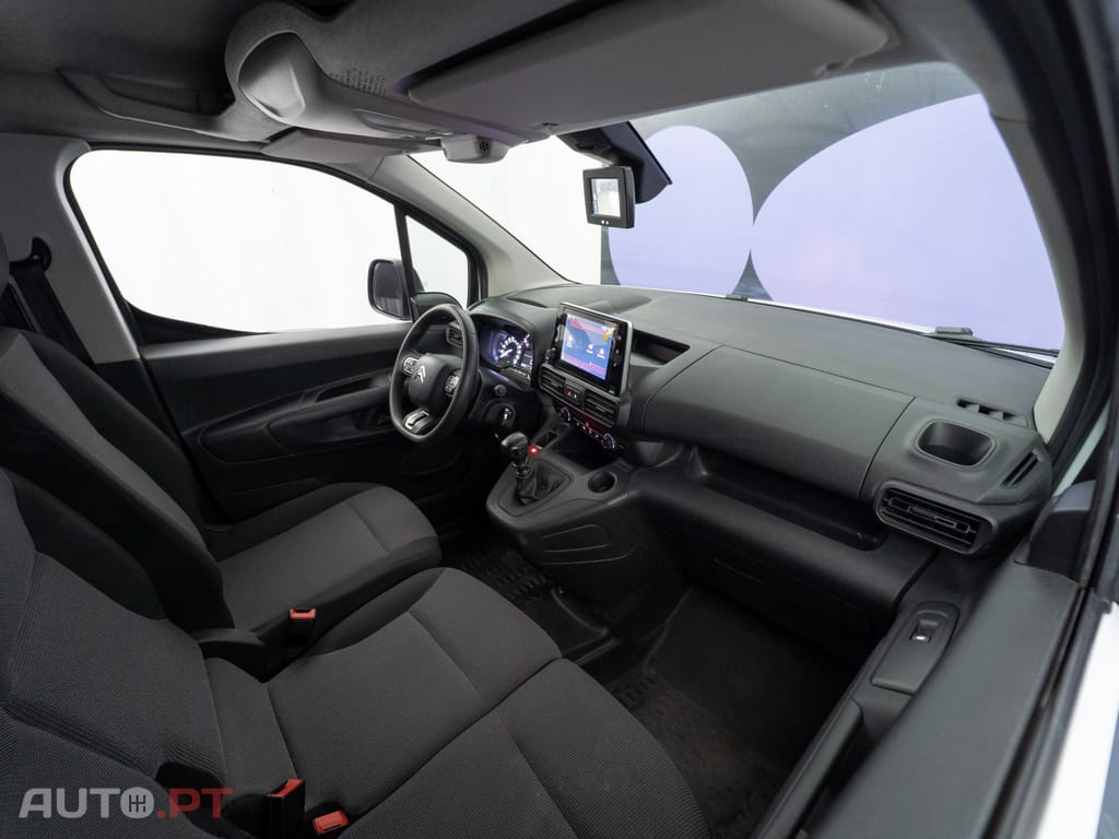 Citroen Berlingo 1.5 BlueHDi M Driver