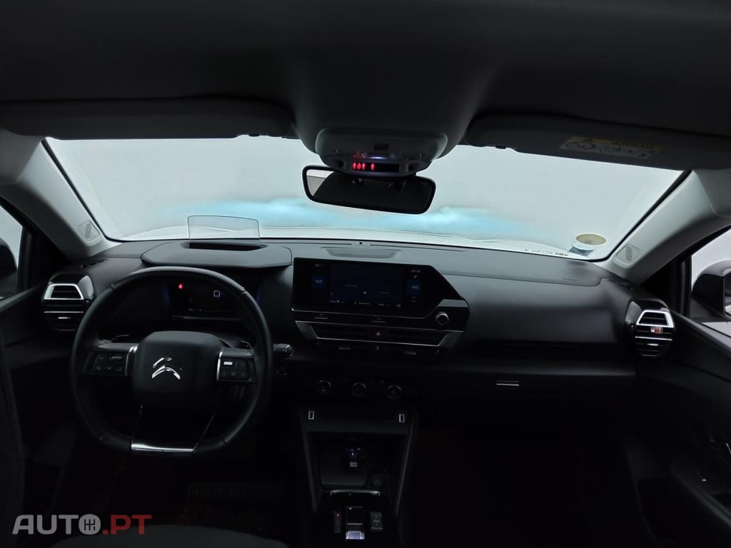 Citroen C4 1.5 BlueHDi Shine EAT8