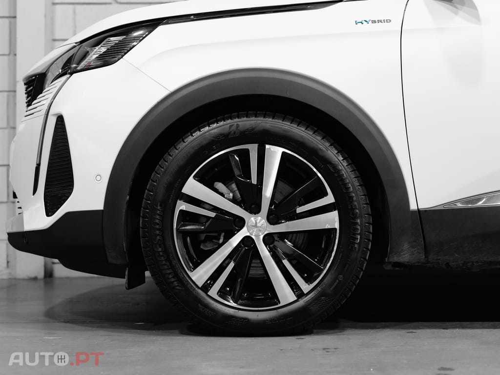 Peugeot 3008 1.6 Hybrid GT e-EAT8