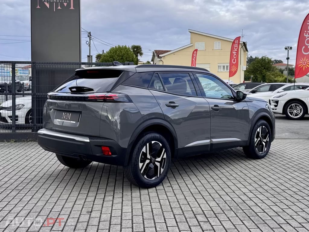Peugeot 2008 1.2 PureTech Allure