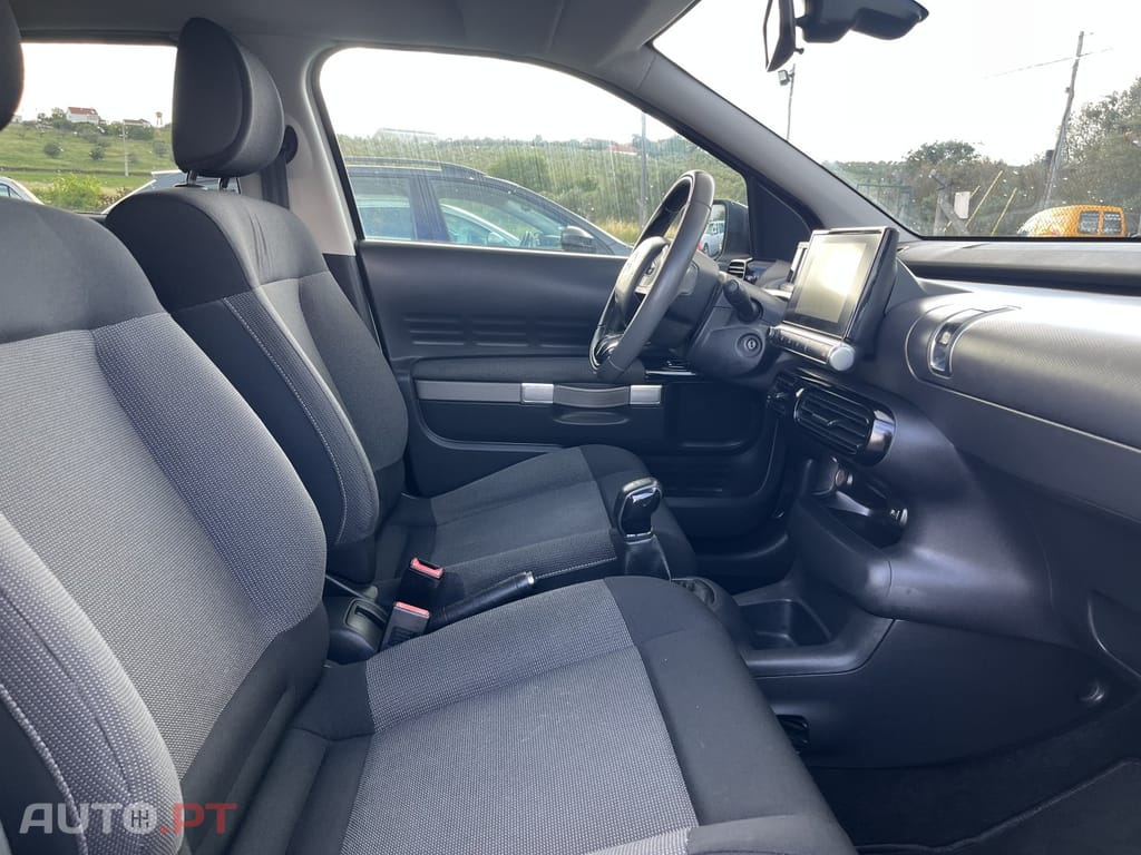 Citroen C4 Cactus 1.2 PureTech Feel