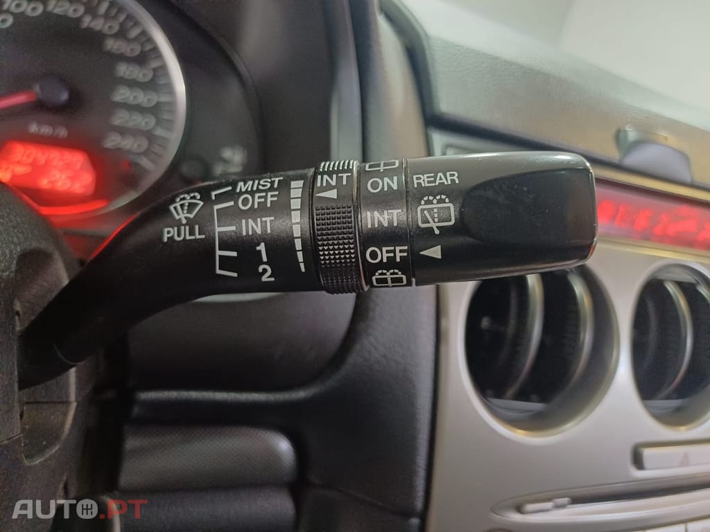 Mazda 6 2.0 MZR-CD Exclusive