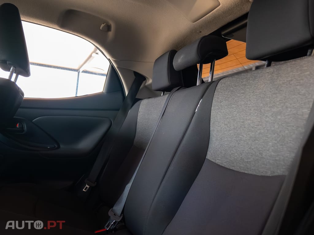 Toyota Yaris 1.5 HDF Comfort