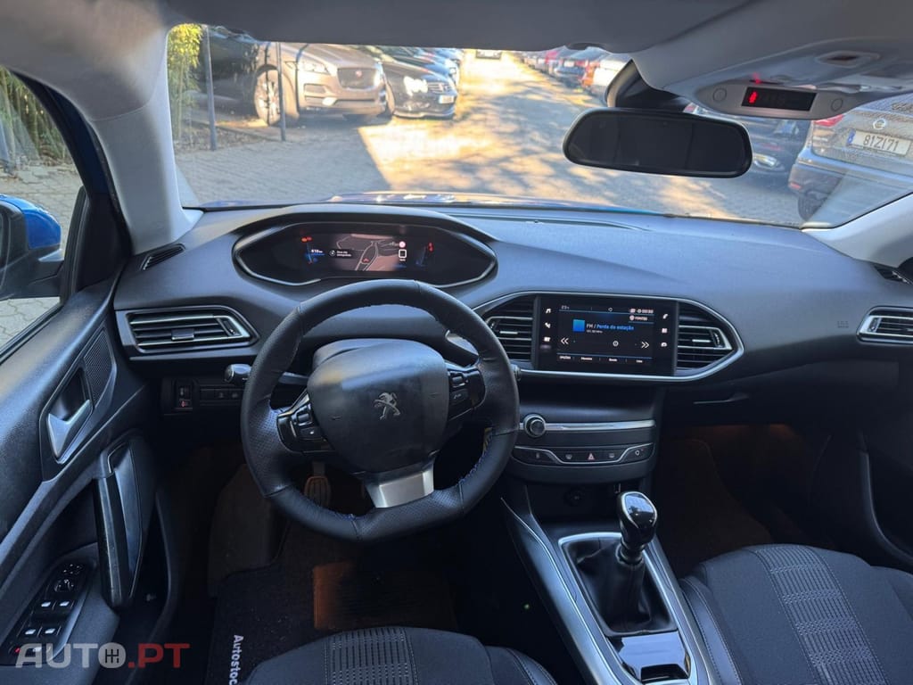 Peugeot 308 SW 1.5 BlueHDi Allure Pack