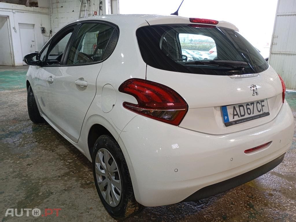 Peugeot 208 VAN 1.5 BlueHDi