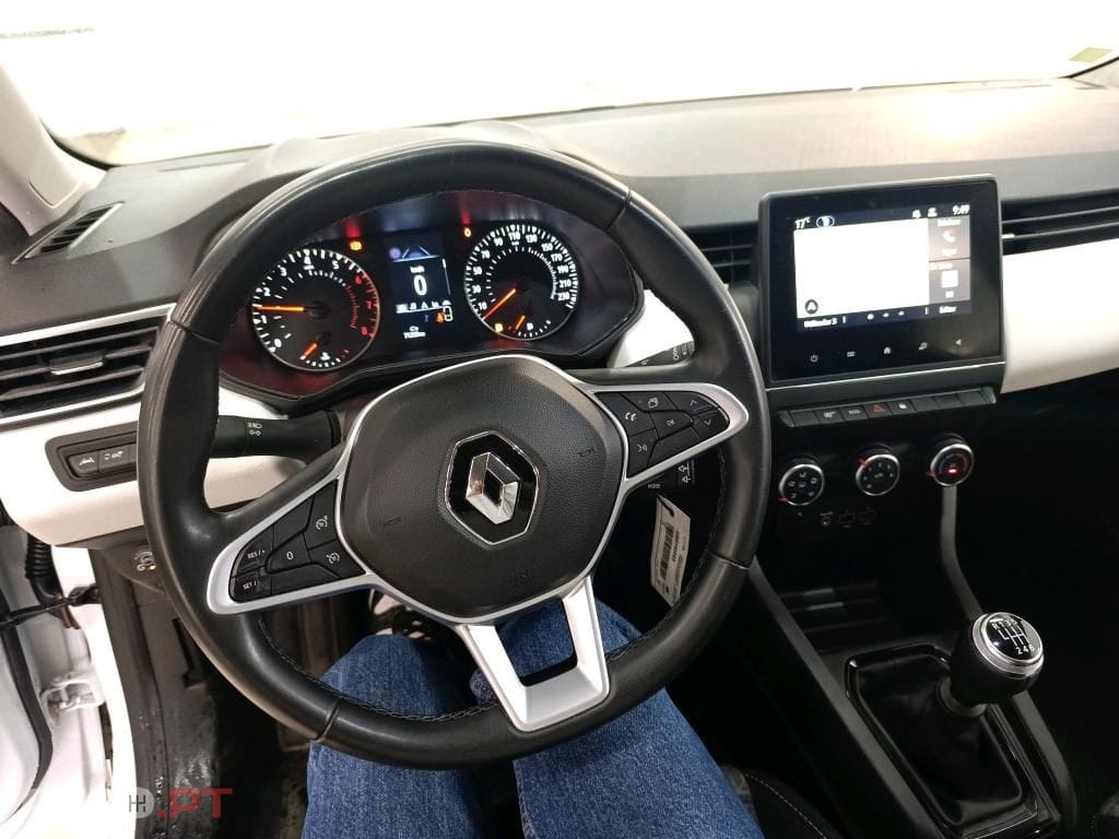 Renault Clio 1.0 TCe Limited Bi-Fuel