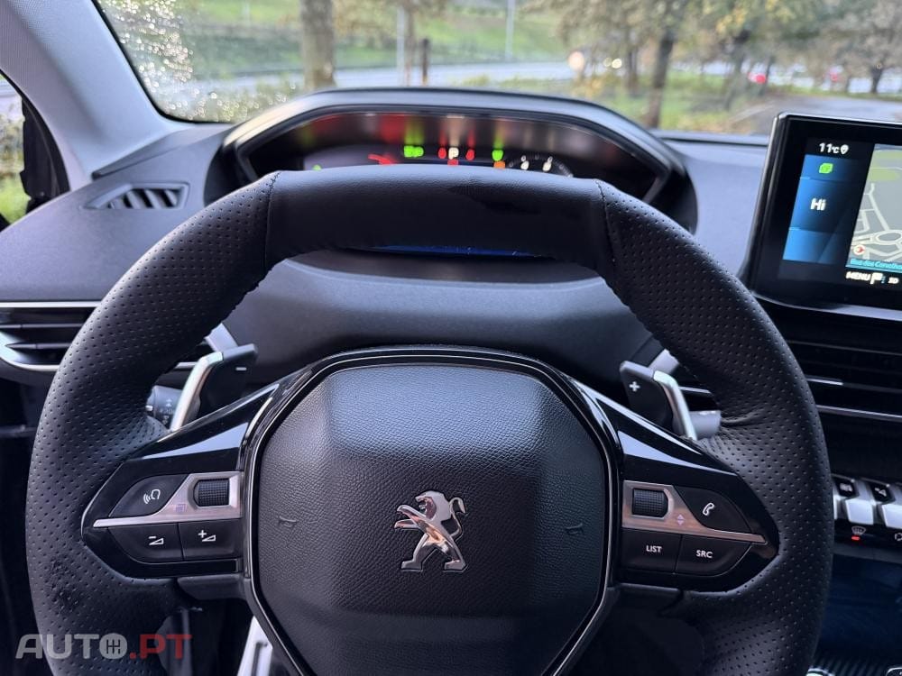 Peugeot 3008 1.6 BlueHDi GT Line EAT6