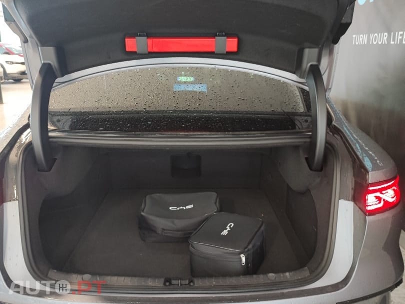 BYD Han 85.4 kWh AWD Executive