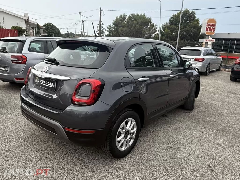 Fiat 500X 1.0 FireFly Lounge